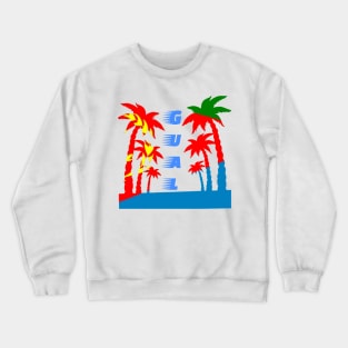 Eritrea Crewneck Sweatshirt